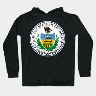 Seal of Pennsylvania Hoodie